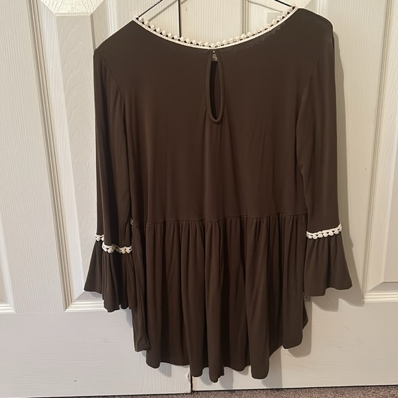 Babydoll top size M - Picture 2 of 4